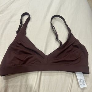 Hollister bra top medium brand new